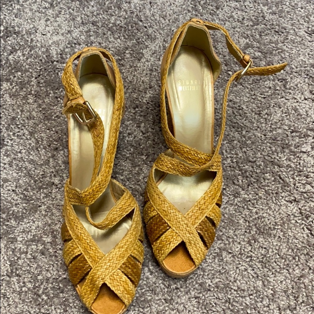 Stuart Weitzman heels